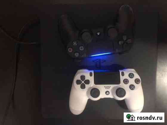 Sony PS4 Шахты