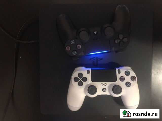 Sony PS4 Шахты - изображение 1