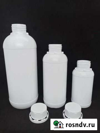 Канистры hdpe на 250,500 и 1000 мл Калининград - изображение 1