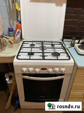 Газовая плита гефест бу Шахты - изображение 1