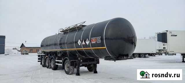 Полуприцеп битумовоз Foxtank 877721, 2020 Новосибирск - изображение 1