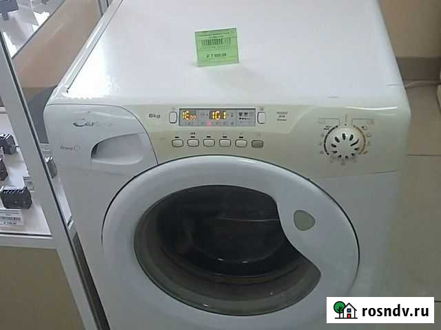 Стиральная машина Крапивинский - изображение 1