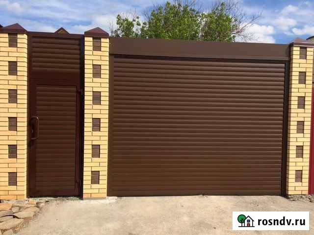 Роллворота, роллставни, автоматика Таганрог - изображение 1