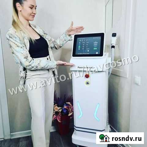 Лазер гибридный для эпиляции Pacer one pro Волгоград - изображение 1