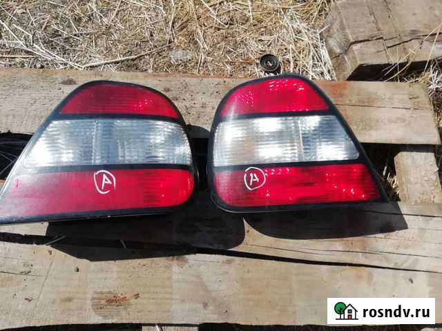 Фонари заднии Daewoo Leganza, разборка Вышний Волочек - изображение 1