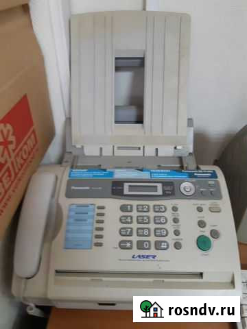 Факсовый аппарат Нижний Новгород - изображение 1