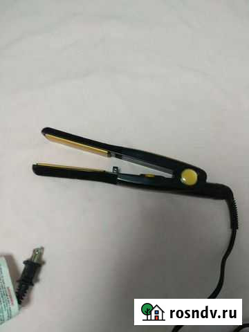 Выпрямитель для волос Дербент - изображение 1