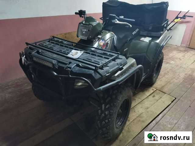 Квадроцил Polaris Sportsman Пермь - изображение 1