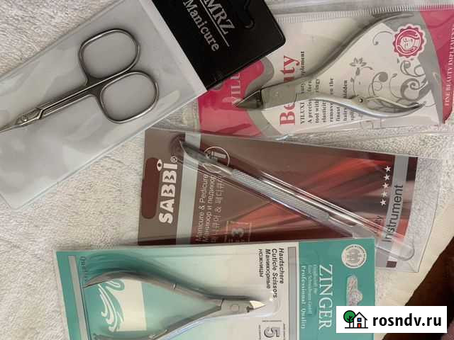 Инструменты для маникюра Махачкала - изображение 1