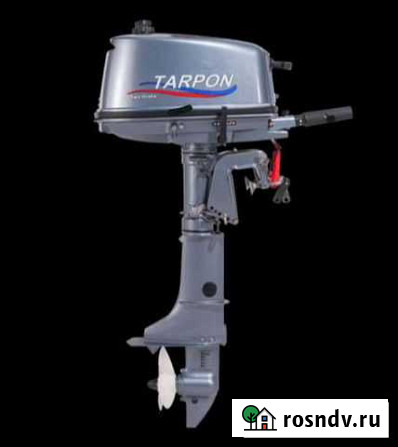 Лодочный мотор 5 сил Ярославль - изображение 1