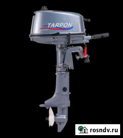 Лодочный мотор 5 сил Ярославль - изображение 1