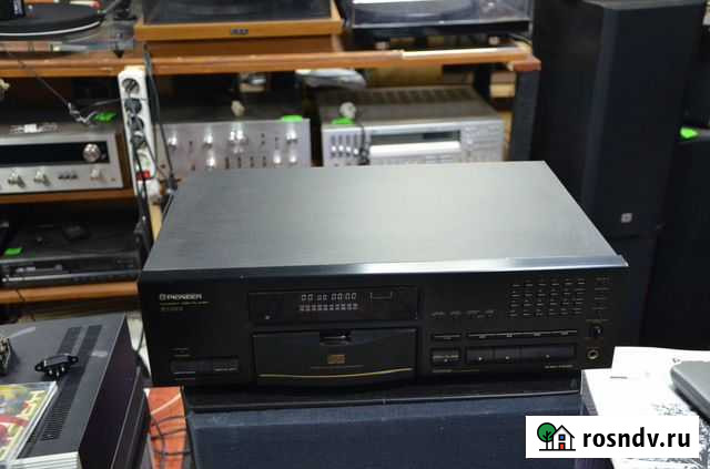 CD - проигрыватель Pioneer PD-S701 дефект Волгоград - изображение 1