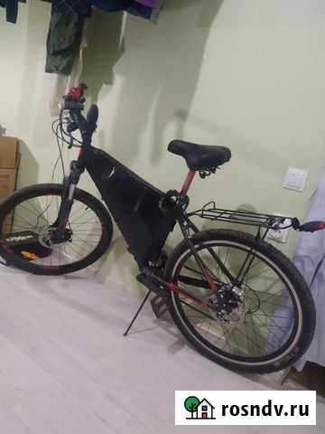 Электровелосипед 350Wat Ростов-на-Дону - изображение 1