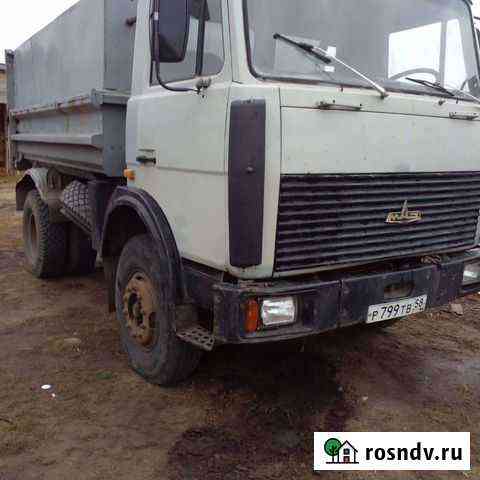 МАЗ 5551, 2001 Махалино