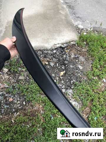 Спойлер на поло Ростов-на-Дону - изображение 1