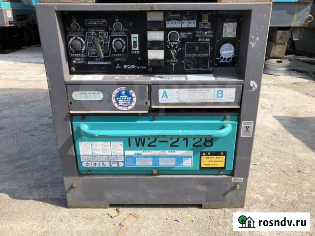 Сварочный генератор Denyo DLW400ESW-6579 Оренбург - изображение 1