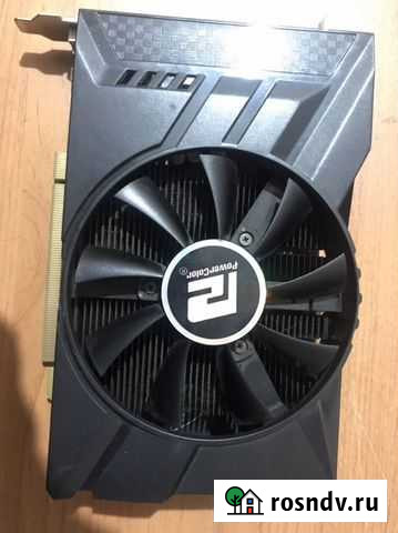 Видеокарта Карасук - изображение 1