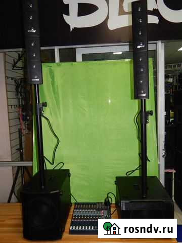 Колонна акустическая активная Благовещенск - изображение 1