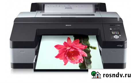 Принтер Epson stylus PRO 4900 Тверь - изображение 1