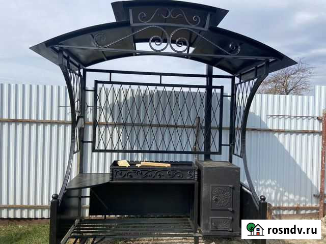 Мангалы навесы сварочные работы Арзамас - изображение 1
