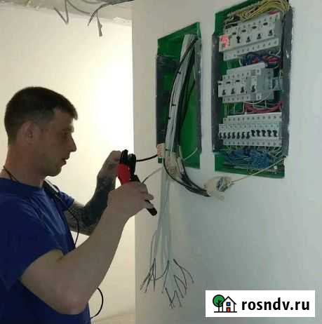 Электрик Красноярск - изображение 1