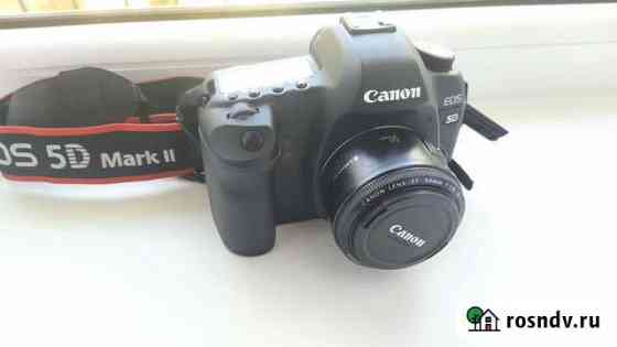 Фотоаппарат Canon 5D mk II Калининград