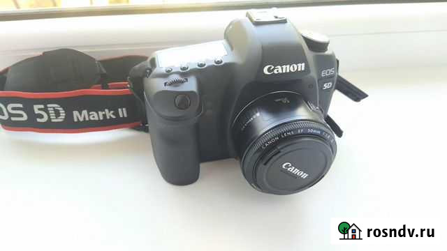 Фотоаппарат Canon 5D mk II Калининград - изображение 1