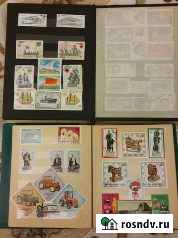 Марки Омск - изображение 1