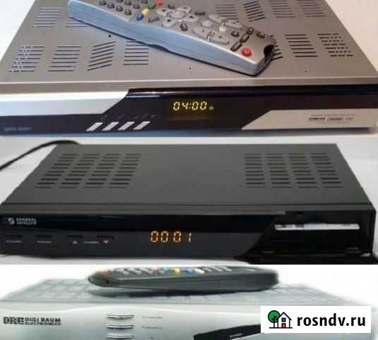 Скупка приемников Триколор Махачкала - изображение 1