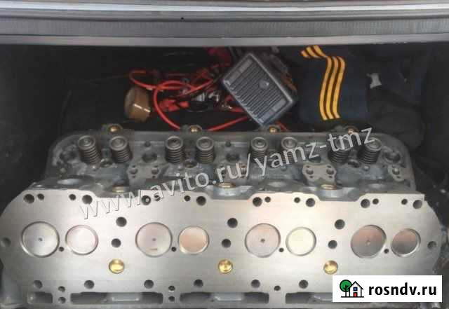 Гбц ямз 236 ямз Сыктывкар - изображение 1