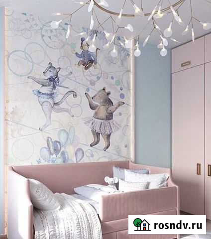 Картина на стене для детской Пермь - изображение 1