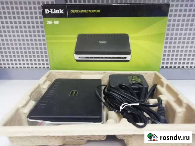 D-Link DIR-100 Томск - изображение 1