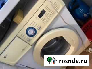 Стиральная машина бу lg Березники - изображение 1