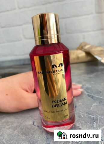 Духи Mancera Indian Dream (Мансера) Куркино - изображение 1