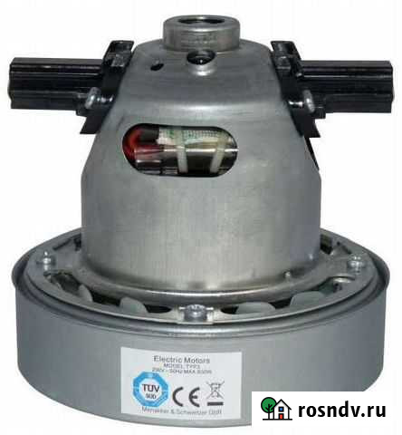 Двигатель MVP380VK пылесоса 950W Омск - изображение 1