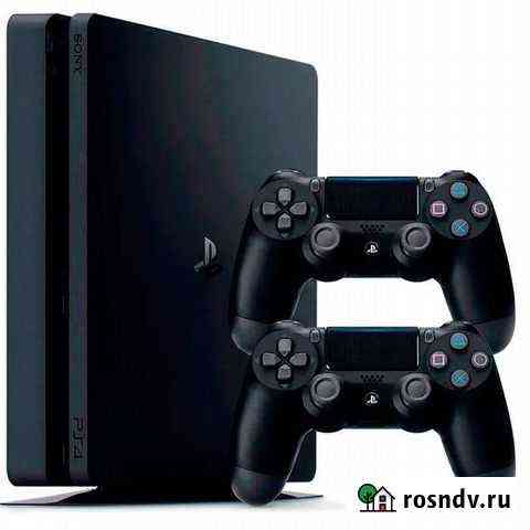 Sony PS4 Slim 1tb Воскресенское