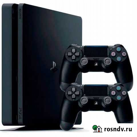 Sony PS4 Slim 1tb Воскресенское - изображение 1
