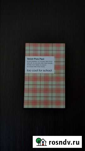 Пудра-хайлайтер Too Cool For School Красногорск - изображение 1