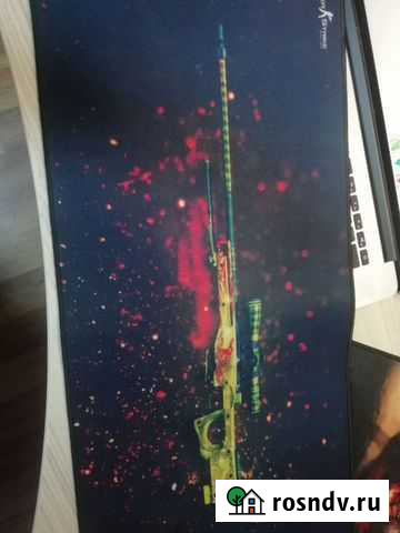 Игровой коврик для мыши Севастополь - изображение 1