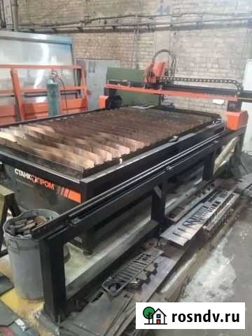 Плазменная резка Екатеринбург - изображение 1