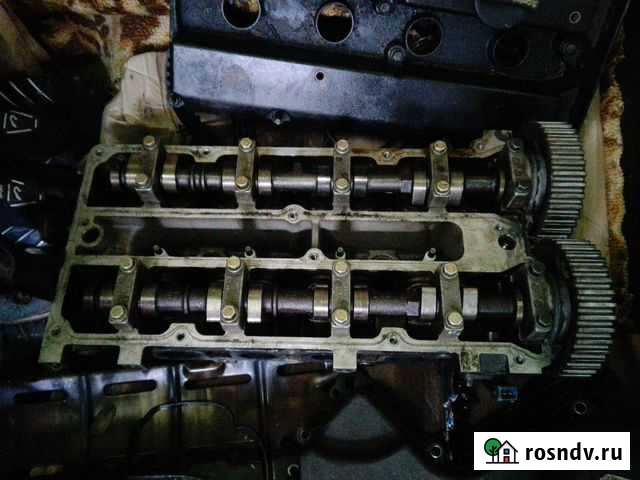 Головка блока фф2 форд фокус 2 1.6 shda Кострома - изображение 1
