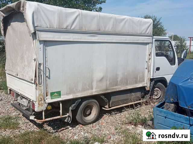 Исузу эльф Краснодар - изображение 1