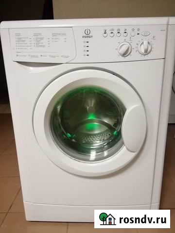 Индезит 5кг, доставка, утилизация, гарантия Сыктывкар - изображение 1