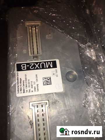 Мультиплексный узел MUX2-B Набережные Челны - изображение 1