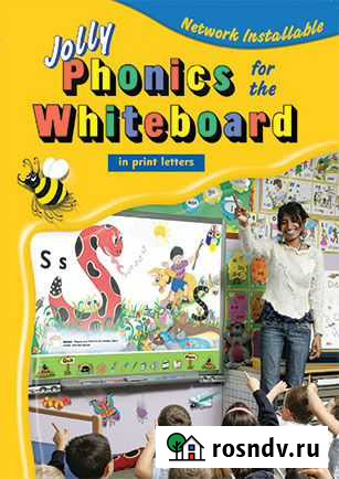 Jolly Phonics for the Whiteboard Можайск - изображение 1