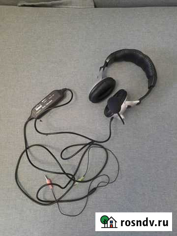 Наушники игровые Стрелецкое - изображение 1