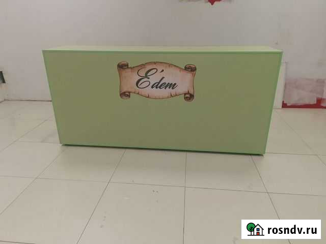 Стойка ресепшн бу Хабаровск - изображение 1