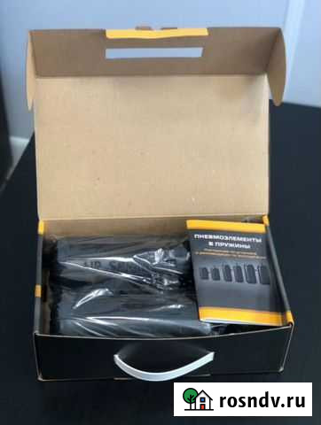 Пневмобаллоны в пружину Малгобек Малгобек - изображение 1