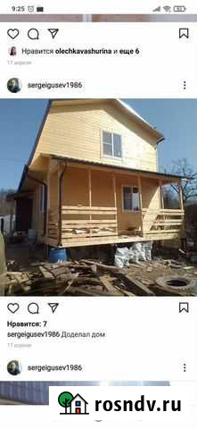 Бригада строителей с большим опытом Лух - изображение 1