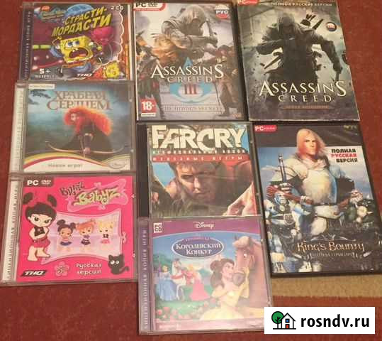 Игры Воркута - изображение 1